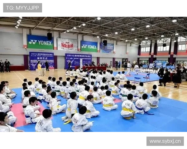 空手道比赛激烈角逐产生新冠军 多项精彩对决精彩回顾